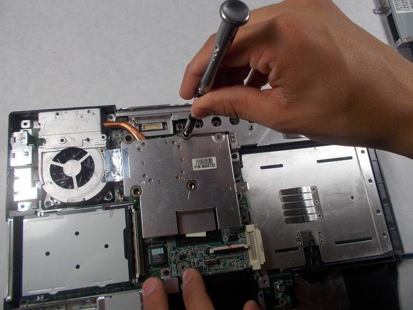 Gateway Solo 1450 Fan Replacement: crwdns2935265:017crwdnd2935265:02crwdnd2935265:02crwdne2935265:0