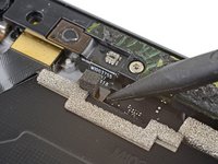 Microsoft Surface Pro 6 Antenna Support Replacement