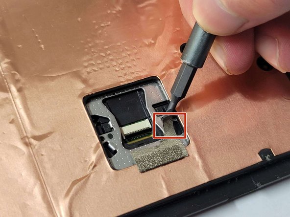 Lenovo ThinkPad W541 Touchpad Replacement: crwdns2935265:04crwdnd2935265:02crwdnd2935265:03crwdne2935265:0