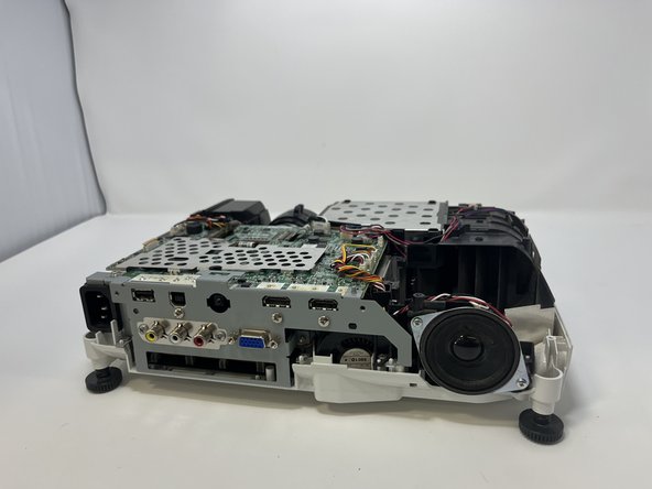 Epson PowerLite Home Cinema 1040 Temperature Sensor Replacement: crwdns2935265:010crwdnd2935265:03crwdnd2935265:03crwdne2935265:0