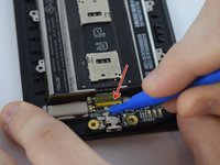 Asus ZenFone 2 Motherboard Replacement