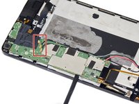 Nvidia Shield Tablet Motherboard Replacement