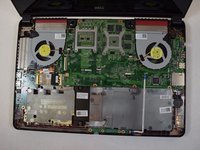 Dell Inspiron 15-7559 Teardown