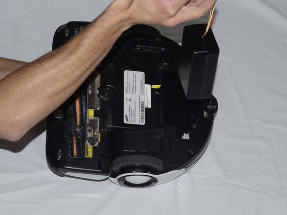 Samsung Powerbot R9250 Battery Replacement: crwdns2935265:05crwdnd2935265:03crwdnd2935265:03crwdne2935265:0