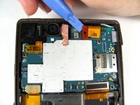 Sony Xperia Z Headphone Jack Replacement