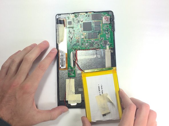 Nextbook Premium 7SE Volume Buttons Replacement: crwdns2935265:04crwdnd2935265:03crwdnd2935265:03crwdne2935265:0