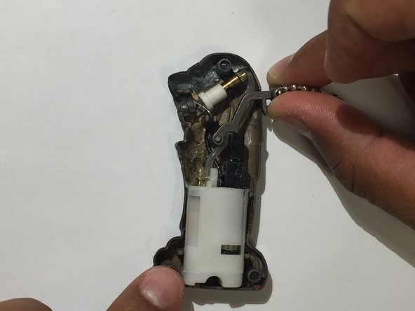 How to Repair the Sparker on a Merlion Mini Torch: crwdns2935265:06crwdnd2935265:03crwdnd2935265:03crwdne2935265:0