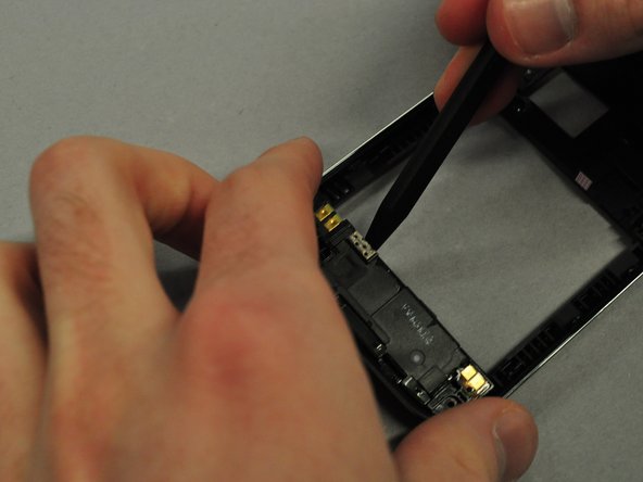 Samsung Fascinate Speaker Replacement: crwdns2935265:08crwdnd2935265:02crwdnd2935265:03crwdne2935265:0