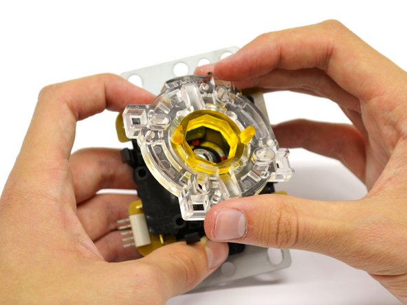 Eightarc Fusion Joystick Replacement: crwdns2935265:06crwdnd2935265:03crwdnd2935265:03crwdne2935265:0