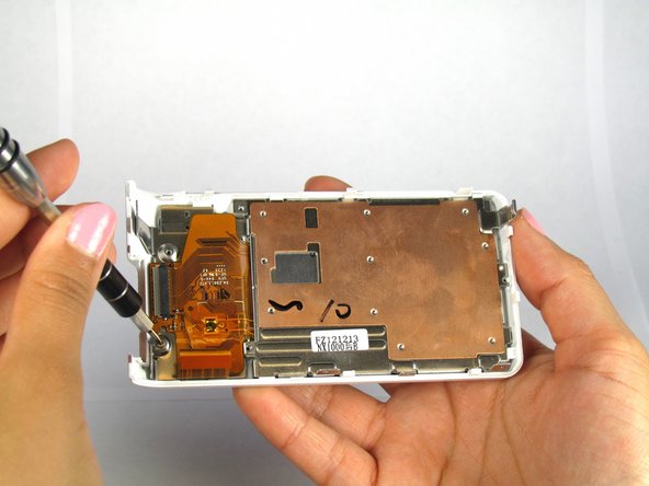 Samsung NX1000 Back Panel Replacement, Back Panel Components: crwdns2935265:07crwdnd2935265:02crwdnd2935265:02crwdne2935265:0