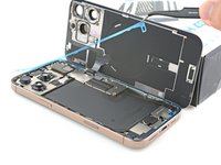 iPhone 16 Pro Max Battery Replacement