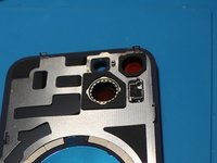 iPhone 14 charging coil assembly replacement