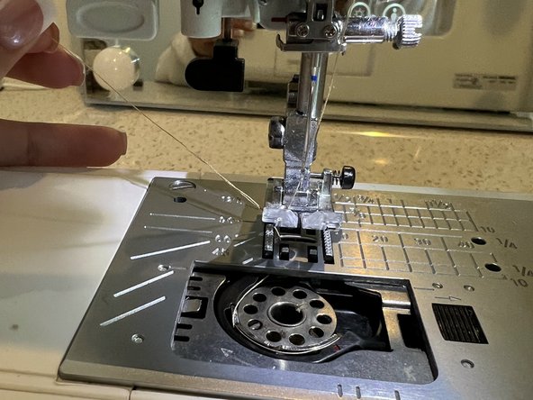 How to Fix a Jammed Needle: étape 6, image 2 de 2