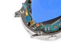 Samsung Watch Active Motherboard Replacement
