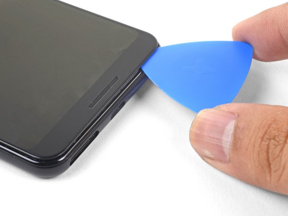Google Pixel 3 Display Assembly Replacement
