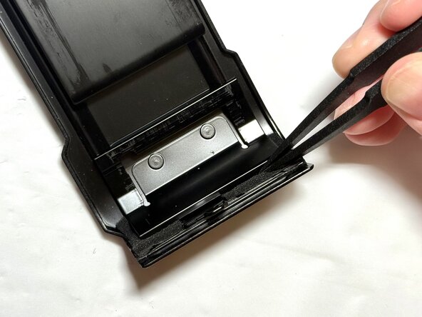 Canon A-1 Light Seal Replacement: crwdns2935265:010crwdnd2935265:03crwdnd2935265:03crwdne2935265:0