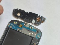 Samsung Galaxy Nexus Ear Piece Replacement