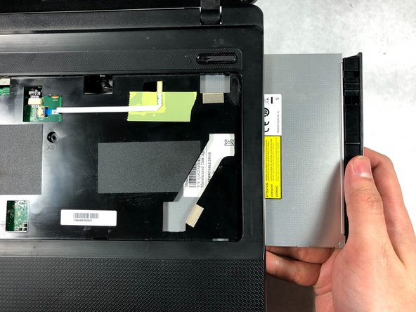 Asus Z54C-JS31 Optical Disc Drive Replacement, Optical Disc Drive: crwdns2935265:04crwdnd2935265:03crwdnd2935265:03crwdne2935265:0