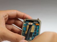 LG G Watch Display Assembly Replacement