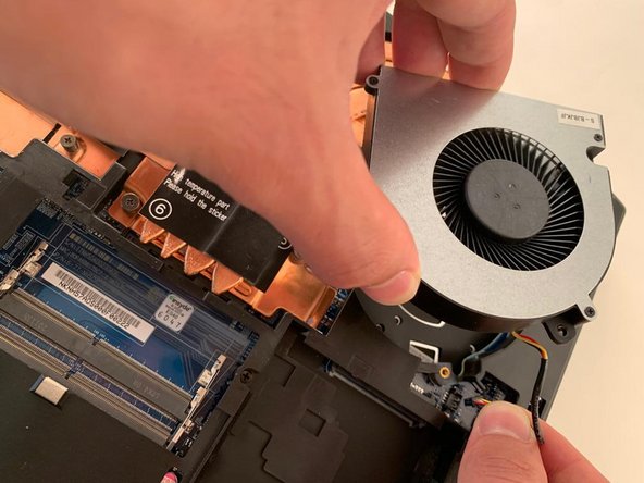 Why! NH57ADS CPU Replacement, Fan: crwdns2935265:04crwdnd2935265:03crwdnd2935265:03crwdne2935265:0