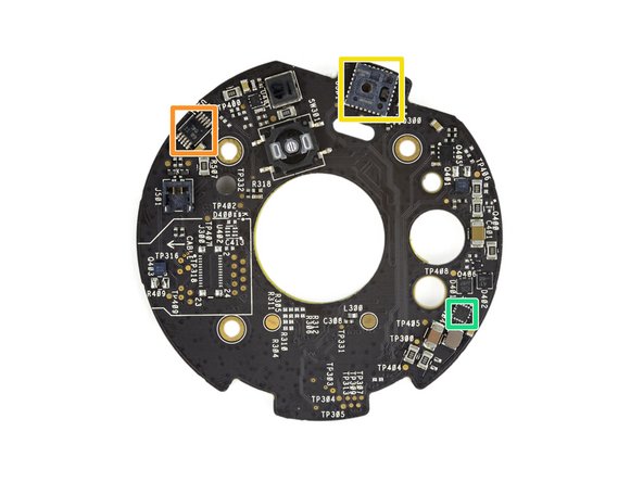 Microsoft Surface Dial Teardown