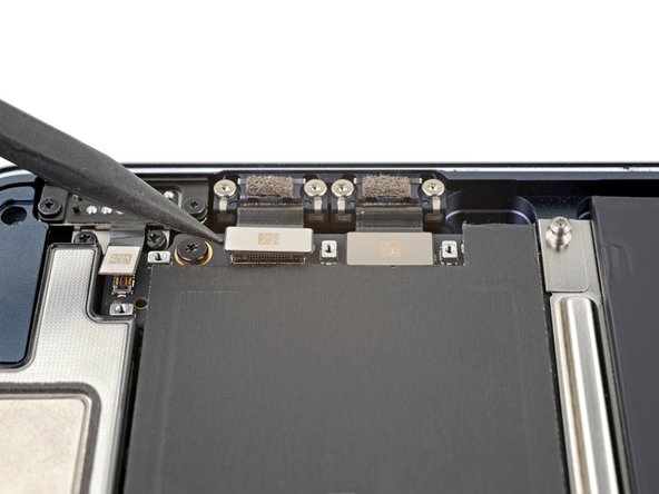 MacBook Air 2022 (M2) Battery Replacement: crwdns2935265:024crwdnd2935265:02crwdnd2935265:03crwdne2935265:0