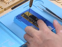 iPhone X Wireless Charging IC Replacement