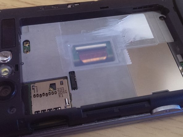 Kyocera Rise Display Assembly Replacement: crwdns2935265:07crwdnd2935265:03crwdnd2935265:03crwdne2935265:0