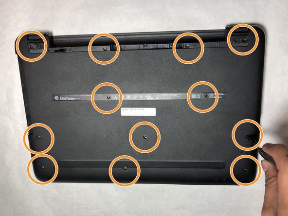 HP 15-AF131DX Wireless Network Card Replacement, Wireless Network Card: crwdns2935265:05crwdnd2935265:02crwdnd2935265:02crwdne2935265:0