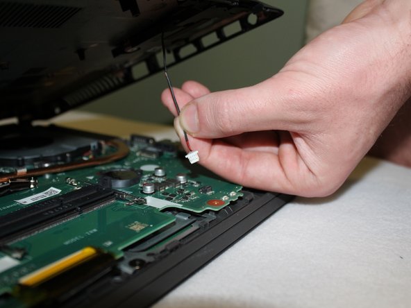Acer Aspire E5-574-53QS Back Panel Removal