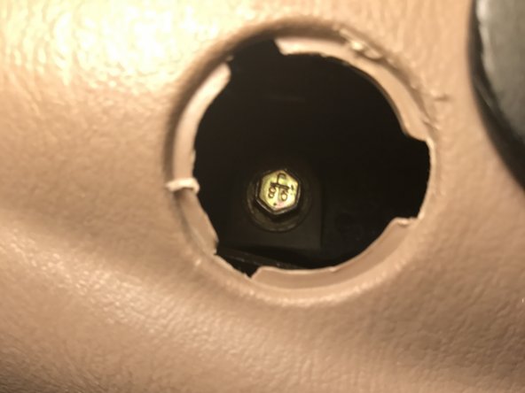 1998 Ford F-150 Window Motor Replacement: step 5, image 2 of 3