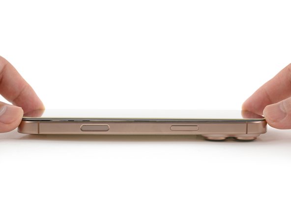 iPhone 16 Pro Screen Replacement