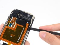 Motorola Moto X Headphone Jack/Speaker Assembly Replacement