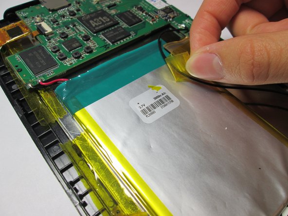 Visual Land Prestige Elite 7Q Battery Replacement: crwdns2935265:03crwdnd2935265:02crwdnd2935265:02crwdne2935265:0