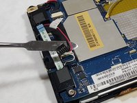 Acer Iconia A100 Speakers Replacement