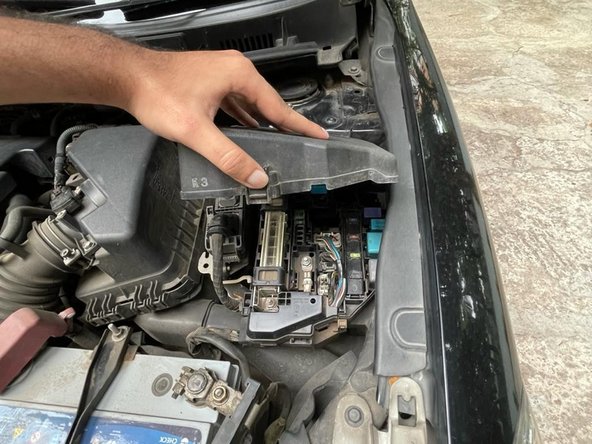 Toyota Premio 2015 Fuse Replacement: crwdns2935265:03crwdnd2935265:02crwdnd2935265:03crwdne2935265:0