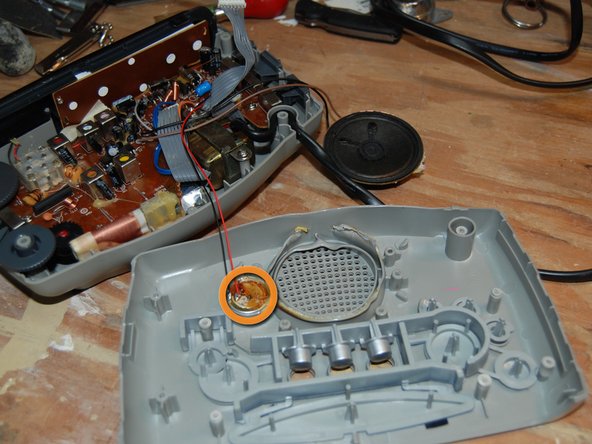 Emerson Research CKS1850 Teardown