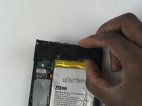 ZTE Grand X Max Plus Camera Replacement: crwdns2935265:05crwdnd2935265:02crwdnd2935265:03crwdne2935265:0