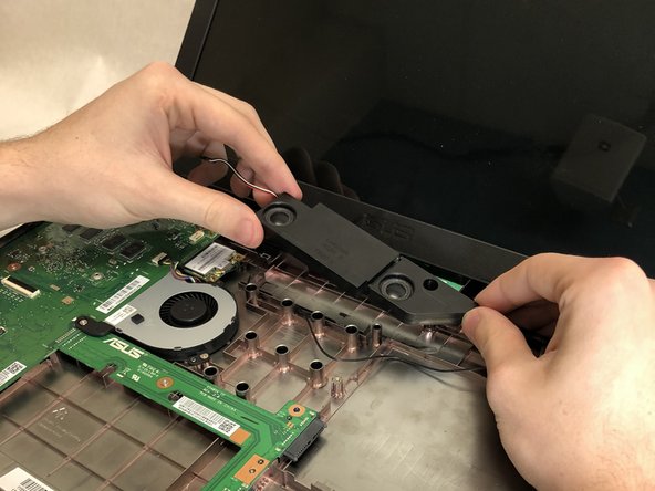 Asus VivoBook X540SA-BPD0602V Speaker Replacement: crwdns2935265:017crwdnd2935265:03crwdnd2935265:03crwdne2935265:0