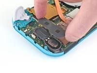 Nintendo Switch Lite Right Speaker Replacement