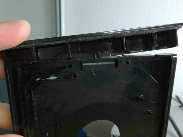 Sony RDR HX750 HX950 Disassembly, Remove  DVD block: crwdns2935265:05crwdnd2935265:03crwdnd2935265:03crwdne2935265:0