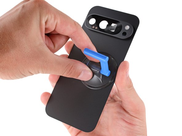 How to Apply New Rear Cover Adhesive in Your Google Pixel 9 Pro