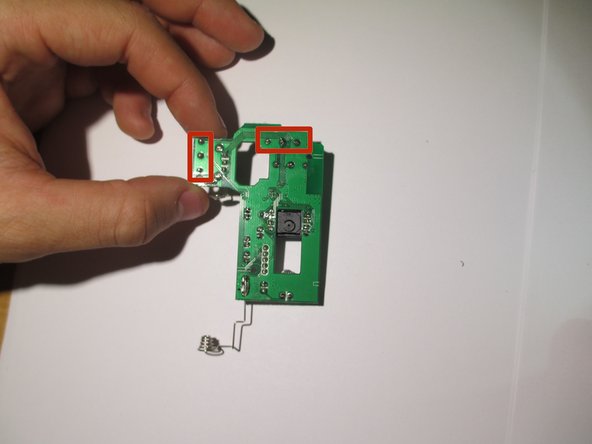 Anker 2.4G Wireless Mouse Left and Right Button Replacement: crwdns2935265:07crwdnd2935265:02crwdnd2935265:02crwdne2935265:0