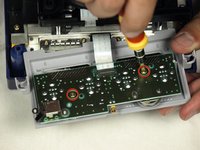 Nintendo GameCube Front and Back Panel Replacement