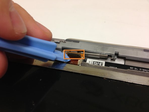 Dell Inspiron 1521 Liquid Crystal Display (LCD) Monitor Replacement: crwdns2935265:017crwdnd2935265:02crwdnd2935265:03crwdne2935265:0