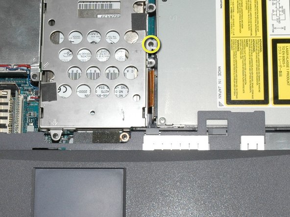 Sony VAIO PCG-933A DVD Drive Replacement, DVD Drive: crwdns2935265:08crwdnd2935265:02crwdnd2935265:02crwdne2935265:0