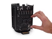 Mac Pro Late 2013 Teardown