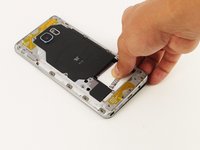 Samsung Galaxy Note5 Display Replacement