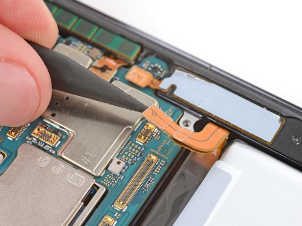 Galaxy S23 Ultra Battery Replacement