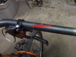 Bike brake hot sale handle broken